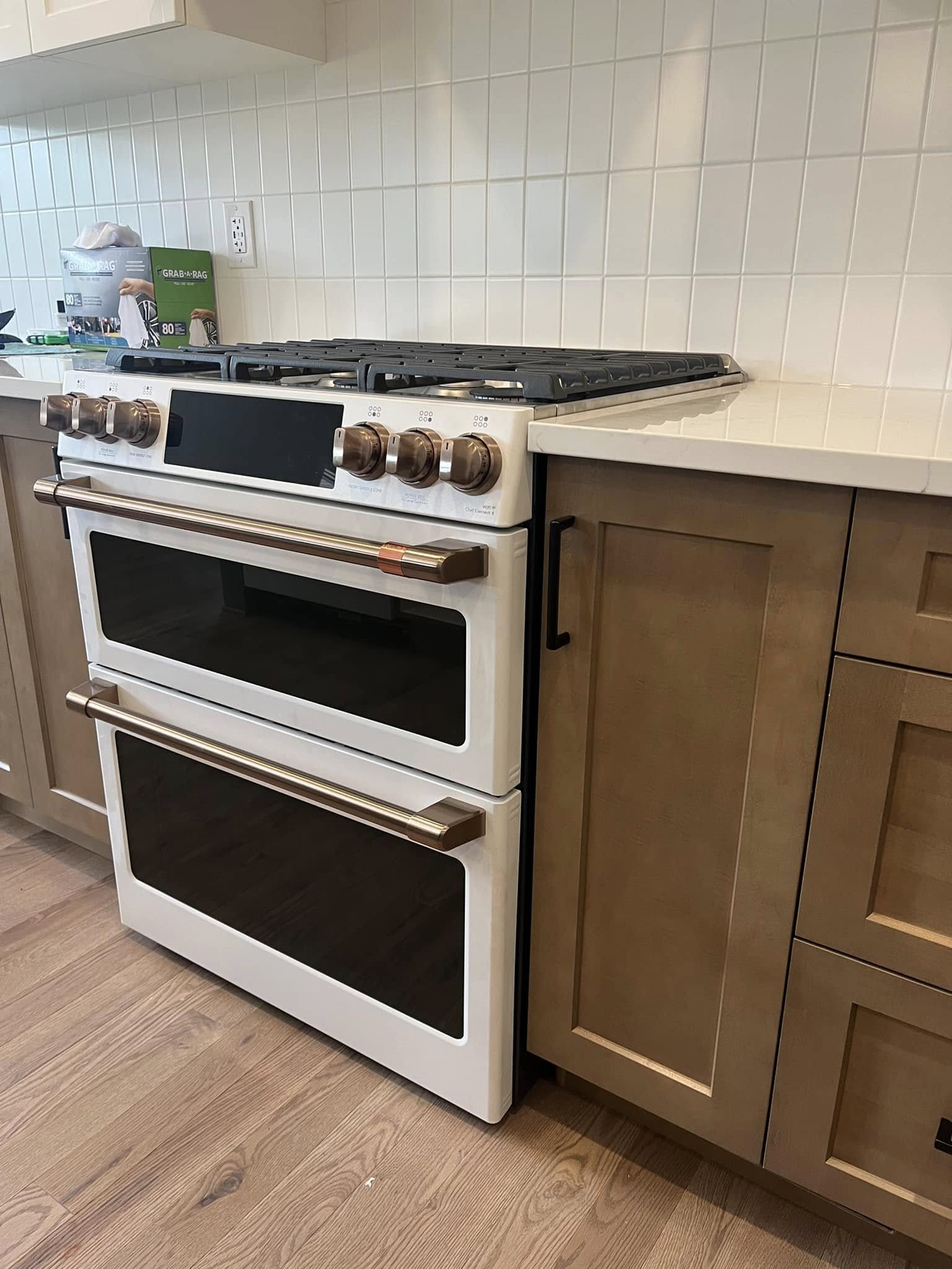 GW Appliance Installation