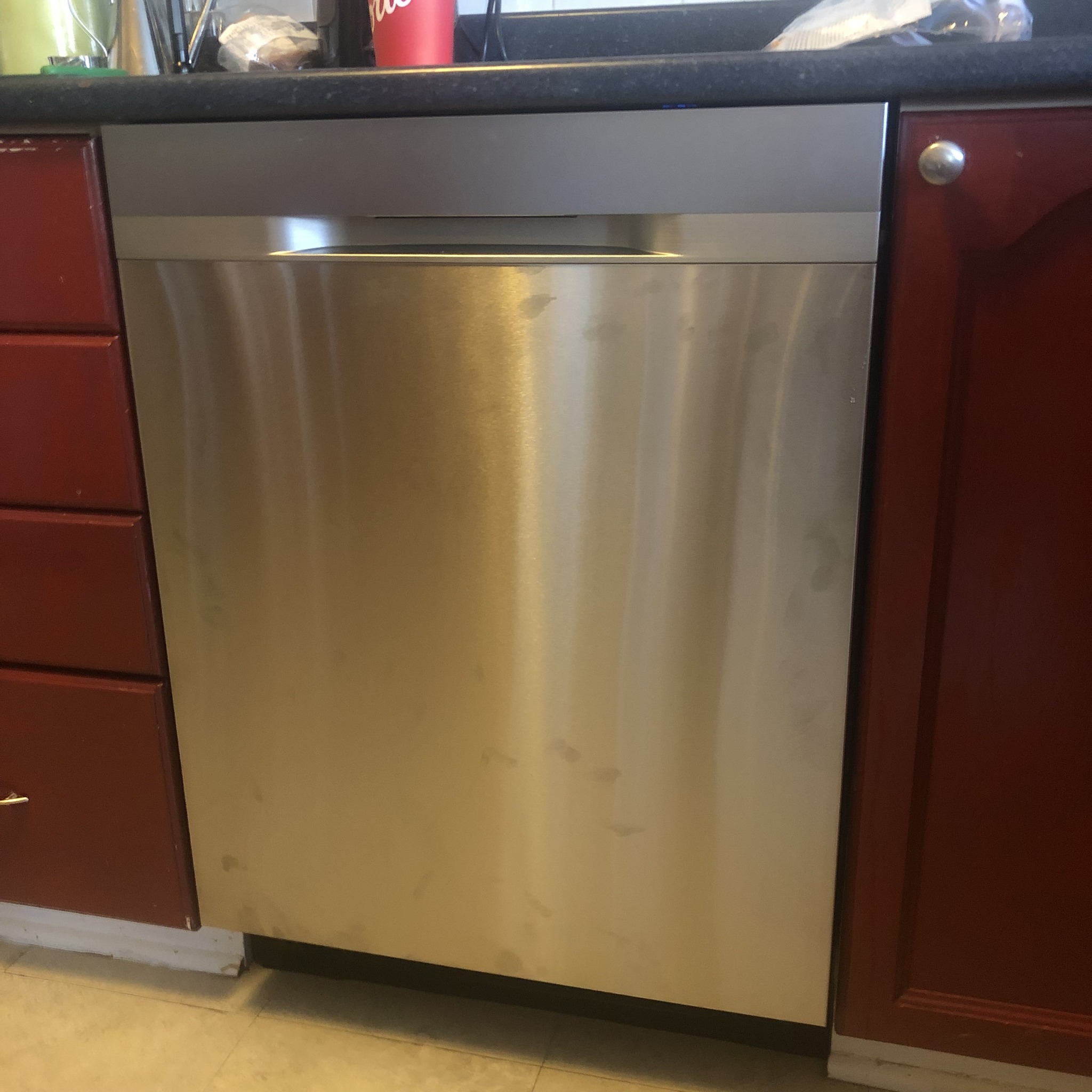 GW Appliance Installation