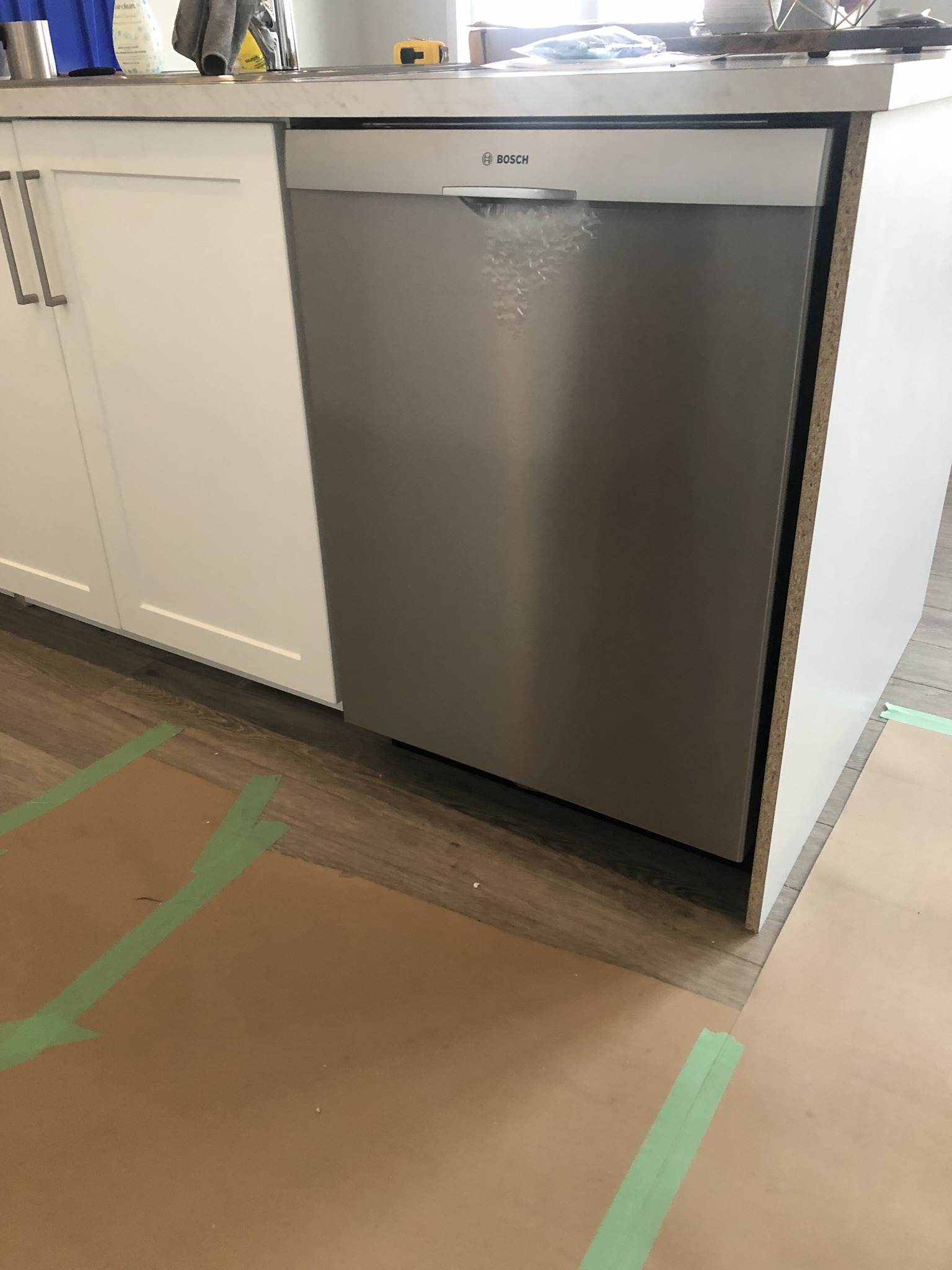 GW Appliance Installation