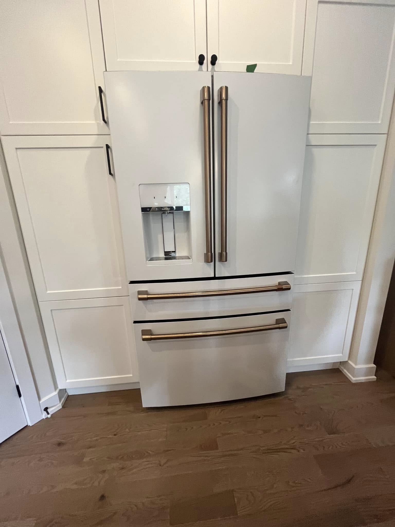 GW Appliance Installation