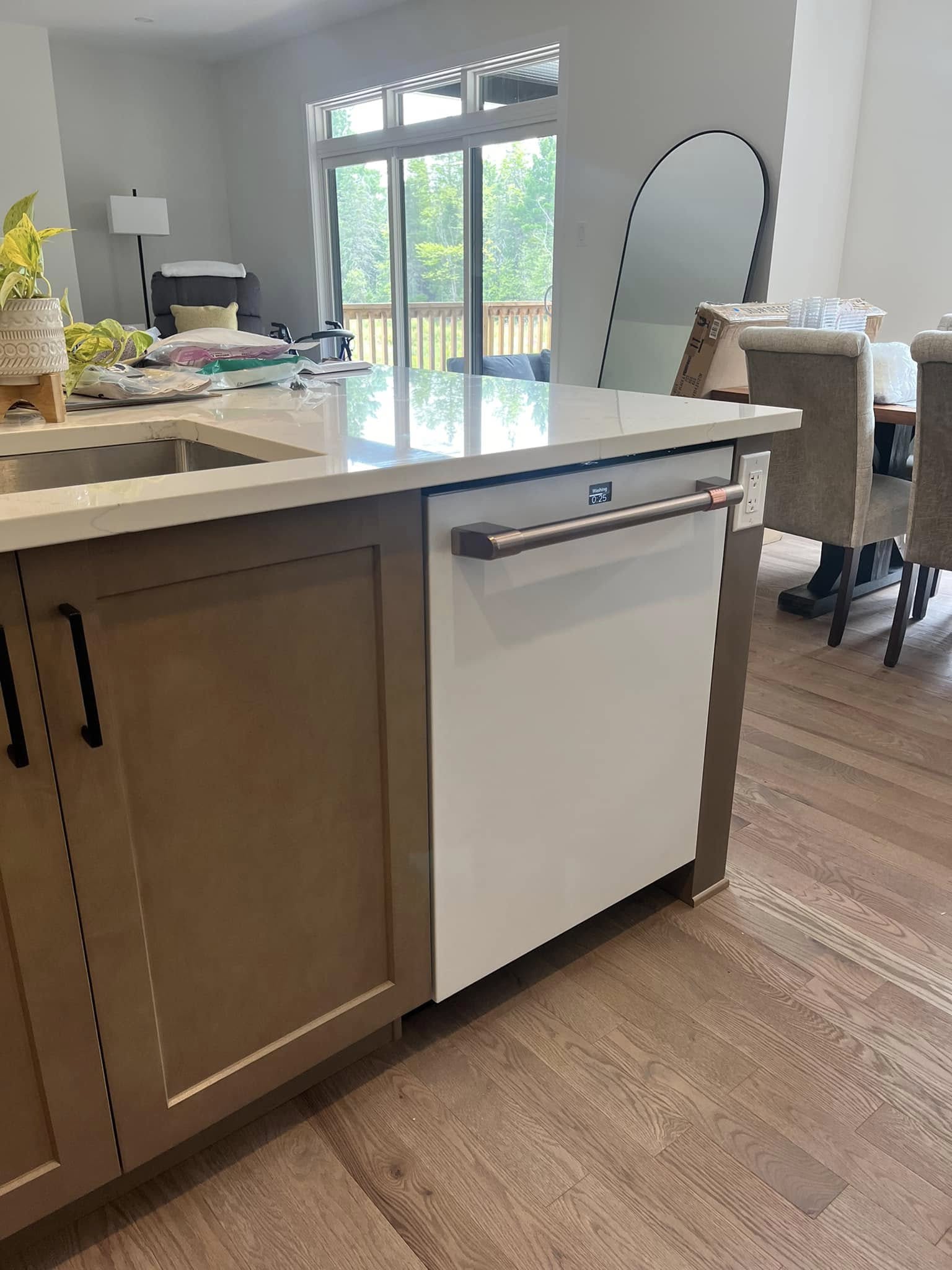 GW Appliance Installation