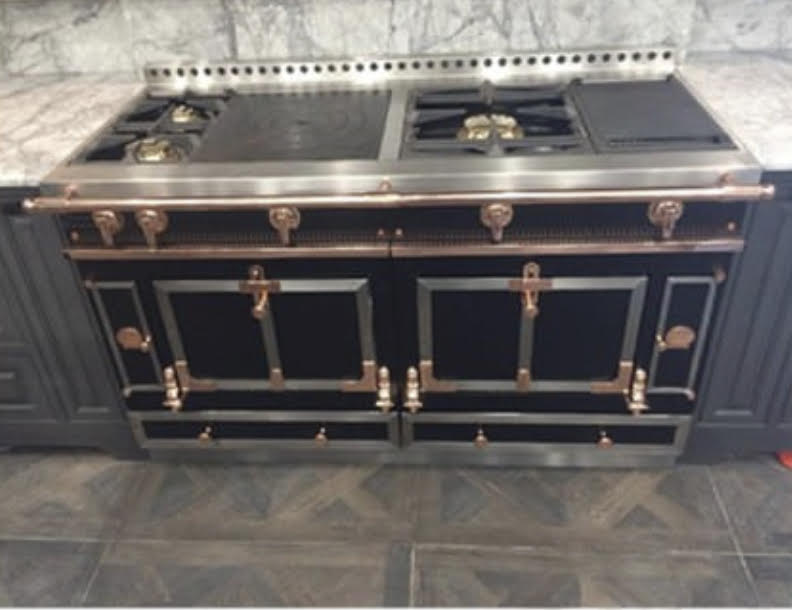 GW Appliance Installation