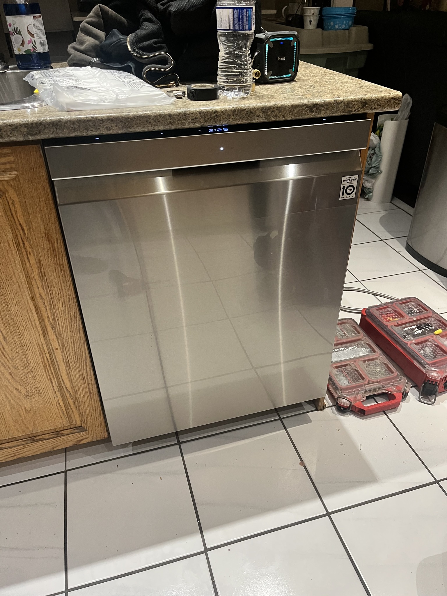 GW Appliance Installation
