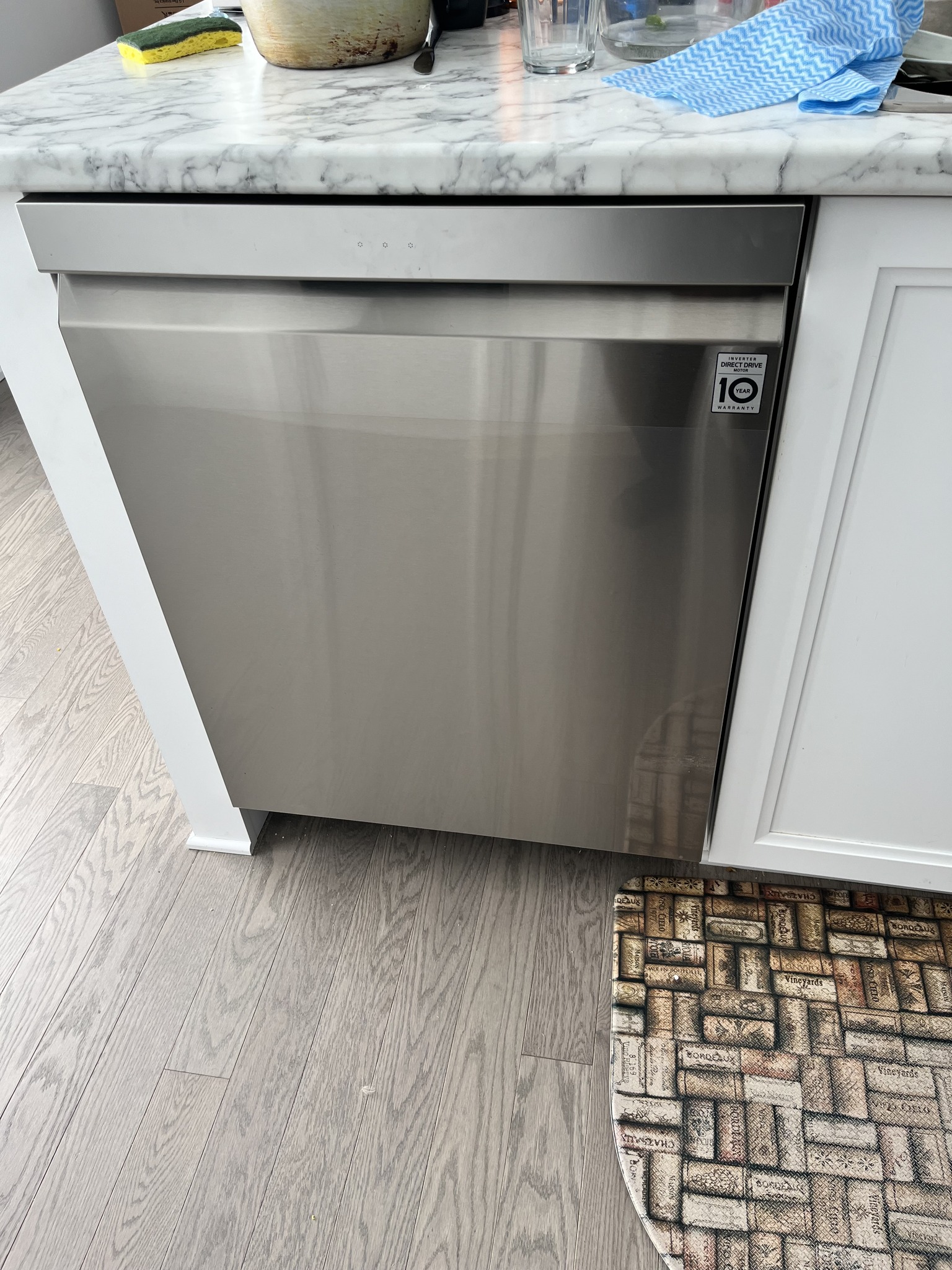 GW Appliance Installation