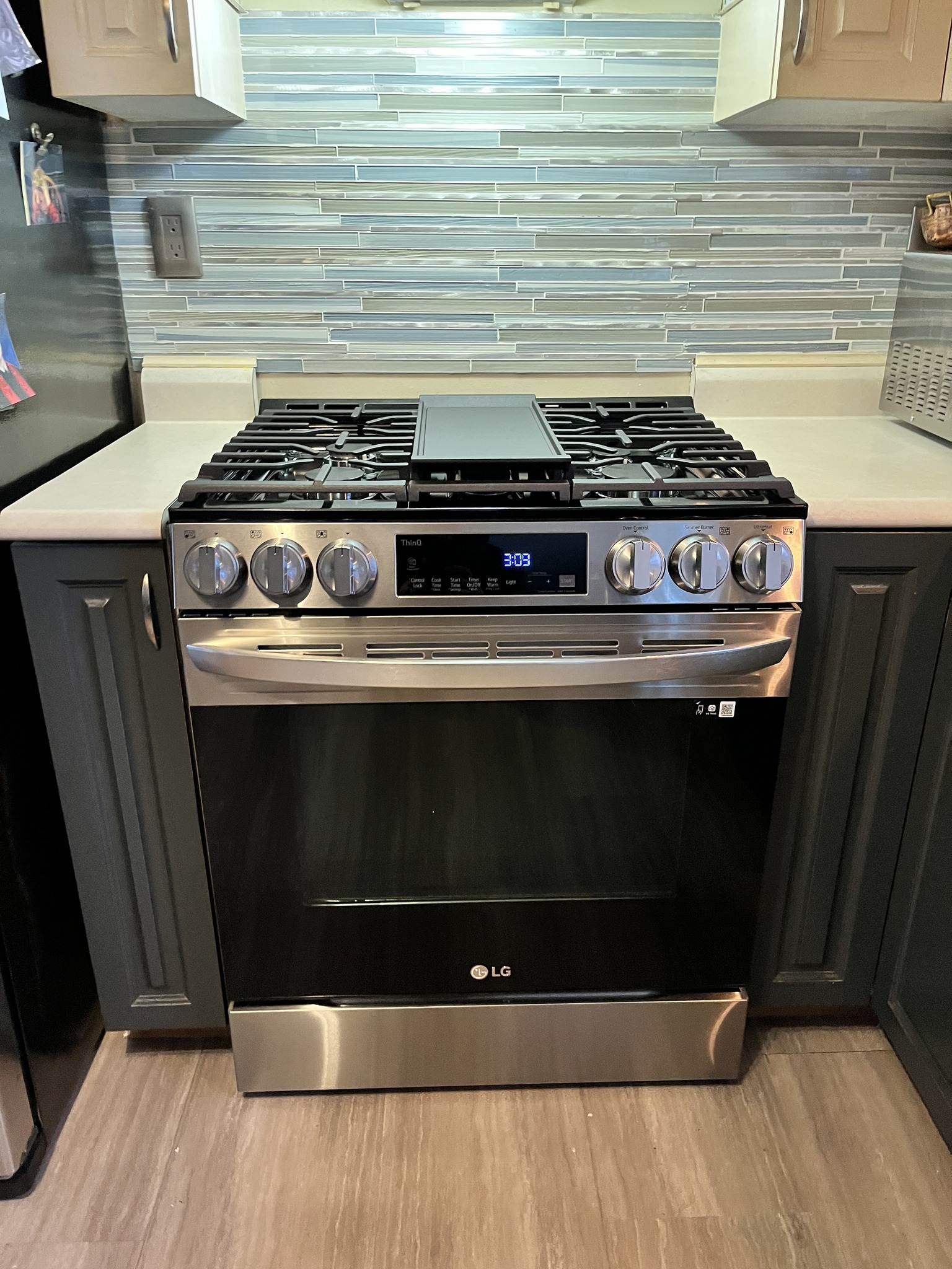 GW Appliance Installation
