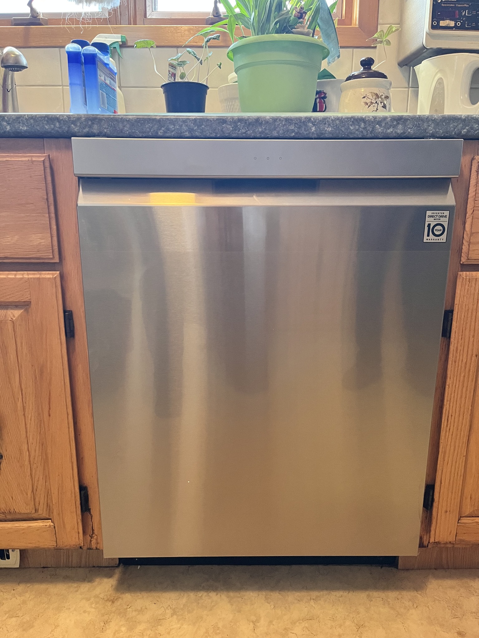 GW Appliance Installation