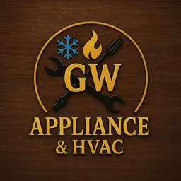GW Appliance & HVAC Logo